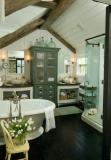 After a completed home remodeling project in the area